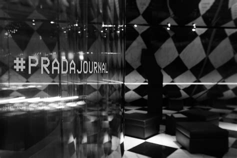 prada journal 2016|Prada Journal 2013.